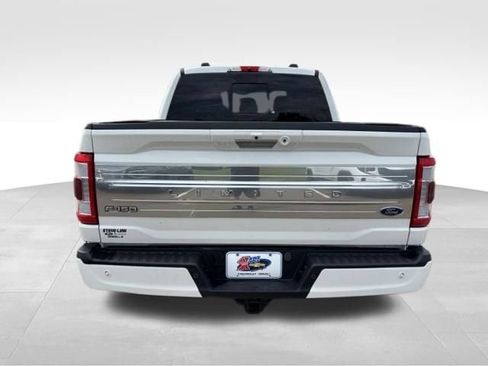 Used 2023 Ford F150 Limited AWD/4WD image 4