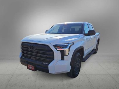 Used 2025 Toyota Tundra SR5