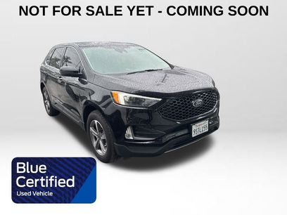 Certified 2024 Ford Edge SEL w/ Convenience Package