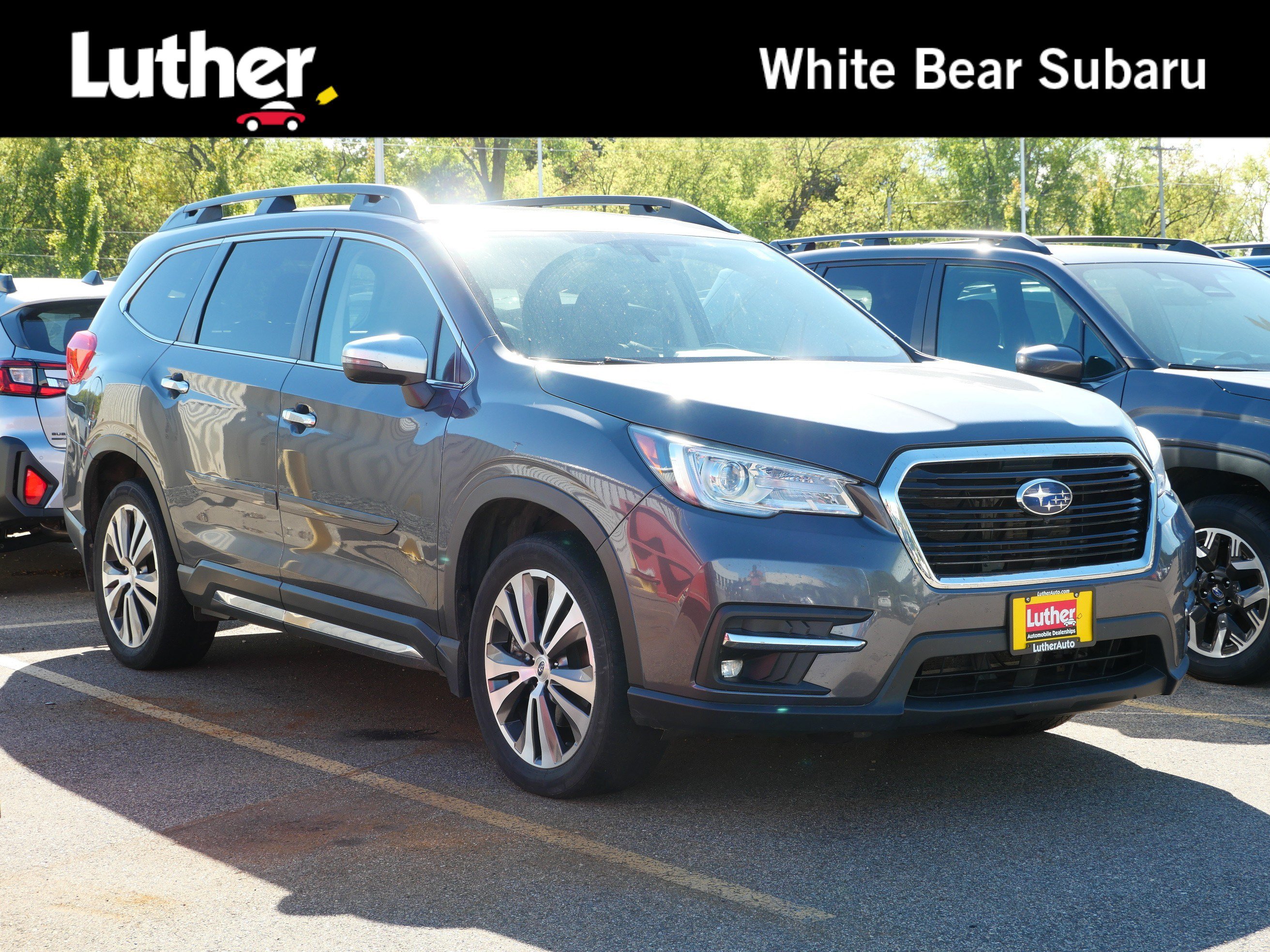 Used 2022 Subaru Ascent Touring AWD/4WD image 1