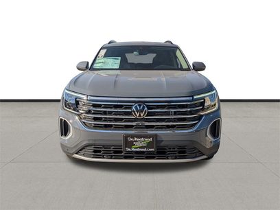 New 2026 Volkswagen Atlas SE