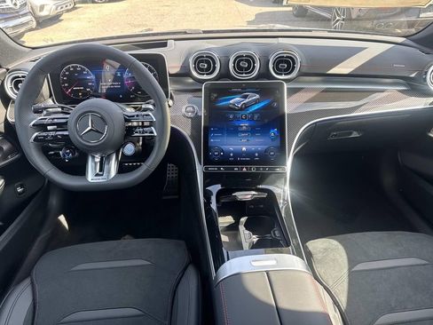 New 2026 Mercedes-Benz C 43 AMG 4MATIC Sedan image 7