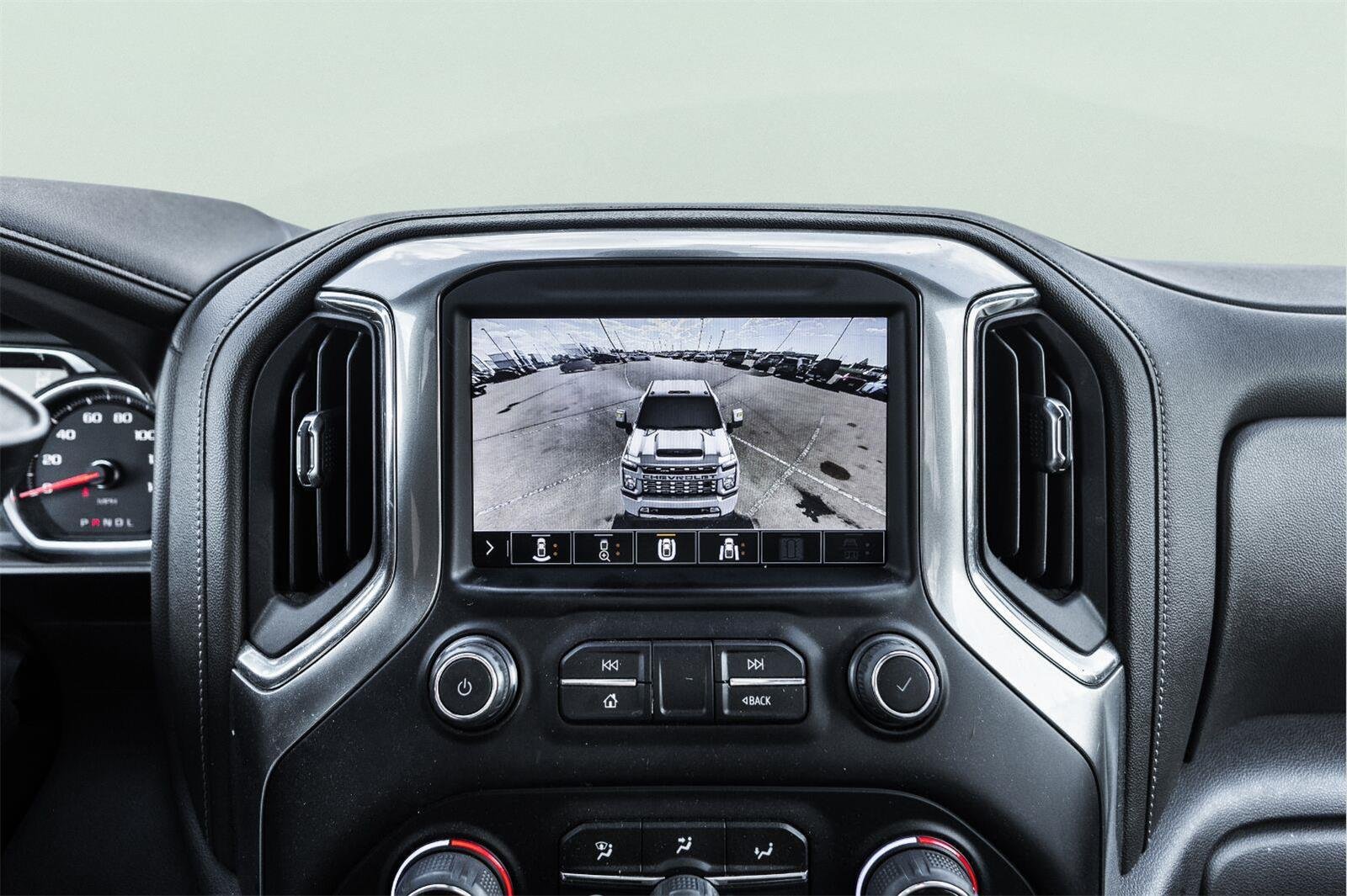 Used 2022 Chevrolet Silverado 3500 LTZ w/ LTZ Plus Package AWD/4WD image 16