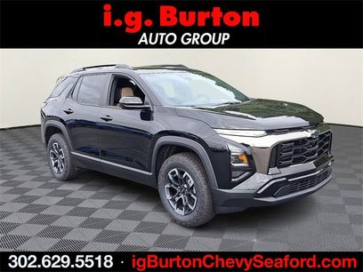 New 2026 Chevrolet Equinox ACTIV