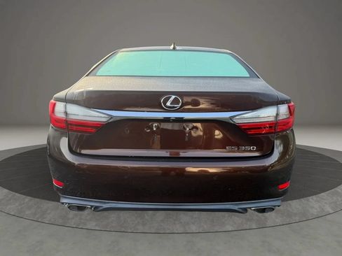 Used 2016 Lexus ES 350 w/ Premium Package w/Wood Trim FWD image 6