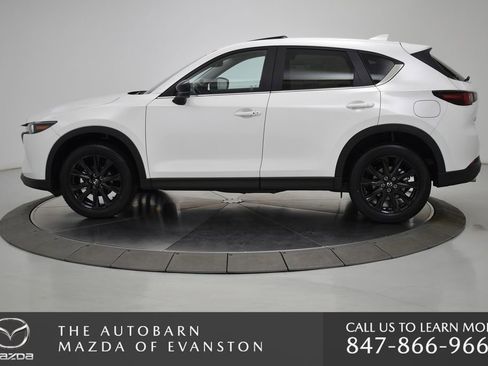 New 2025 MAZDA CX-5 Carbon Edition image 14