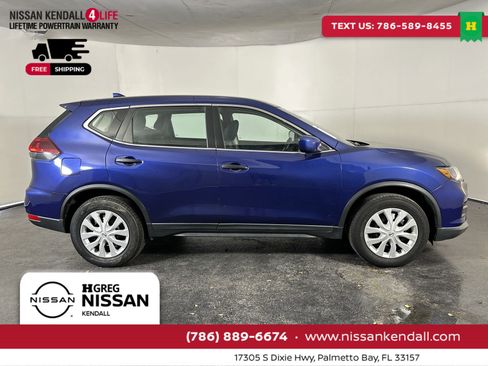 Used 2019 Nissan Rogue S image 13
