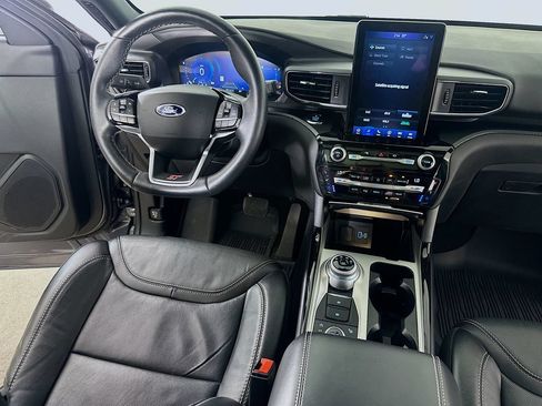 Used 2021 Ford Explorer ST w/ Equipment Group 401A AWD/4WD image 18