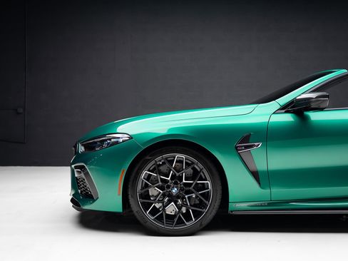 Used 2024 BMW M8 Competition w/ M Driver's Package AWD/4WD image 21