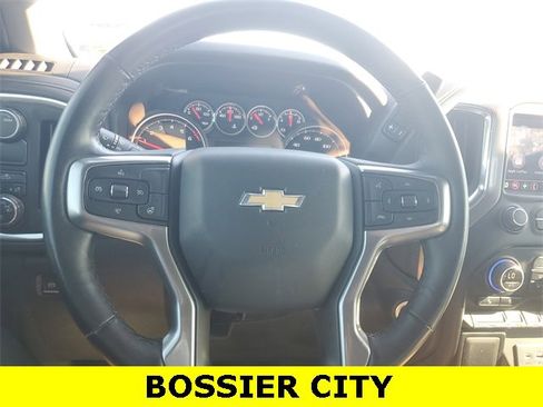 Certified 2022 Chevrolet Silverado 1500 LT image 19