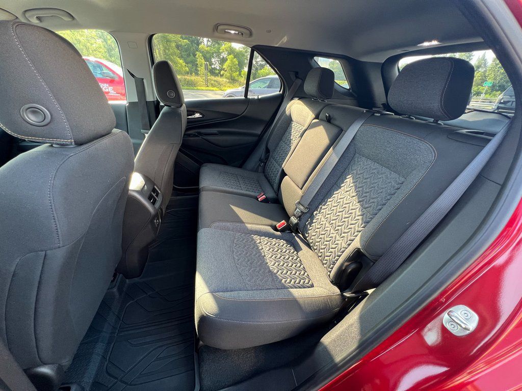 Certified 2023 Chevrolet Equinox LT AWD/4WD image 29