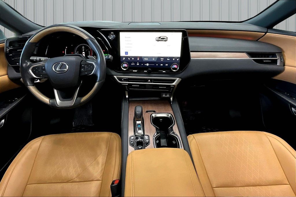 Used 2024 Lexus RX 350 AWD image 7