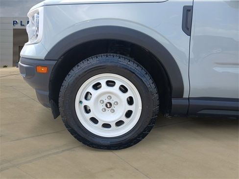 Used 2023 Ford Bronco Sport Heritage image 14