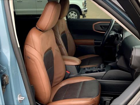 Used 2022 Ford Bronco Sport Badlands w/ Premium Package image 8