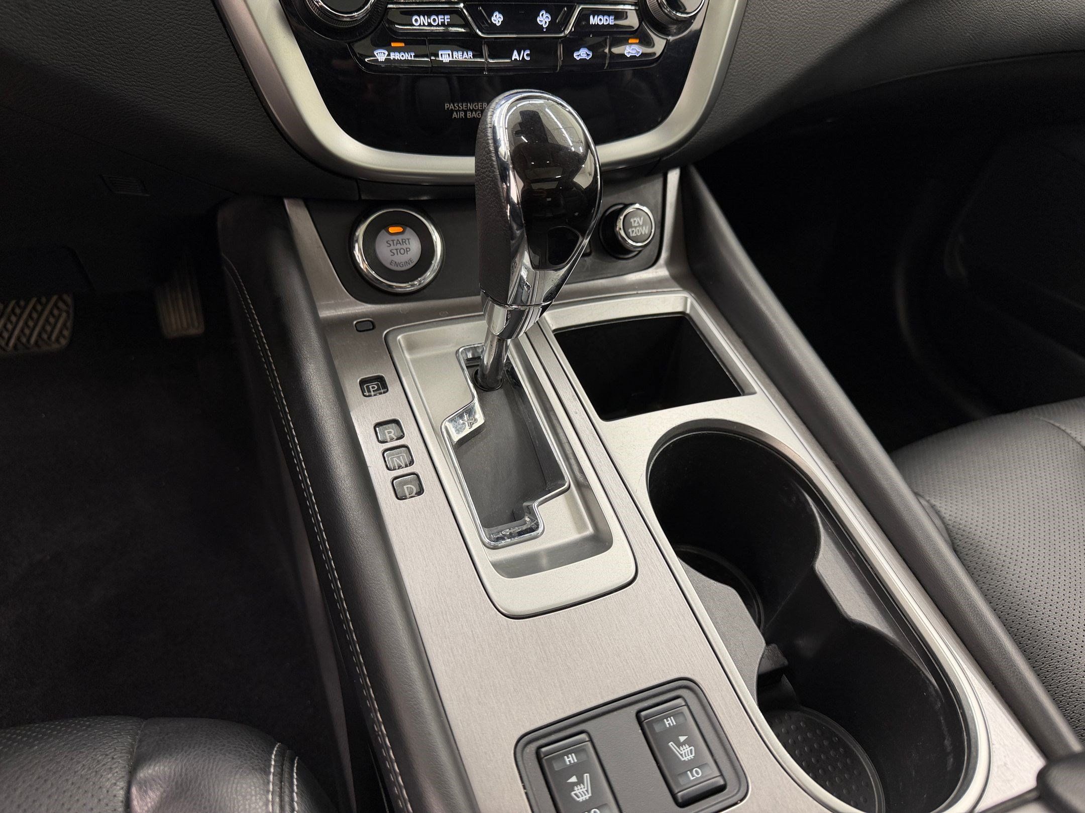 Used 2023 Nissan Murano SL w/ SL Moonroof Package FWD image 15
