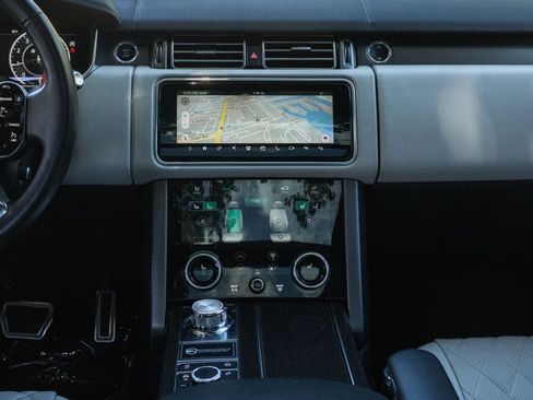 Used 2019 Land Rover Range Rover SV Autobiography Dynamic AWD/4WD image 18