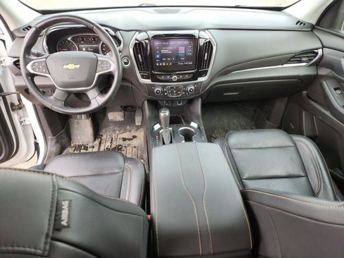 Certified 2020 Chevrolet Traverse Premier w/ Redline Edition image 19