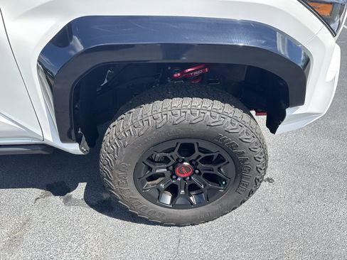 New 2025 Toyota Tacoma TRD Pro AWD/4WD image 10