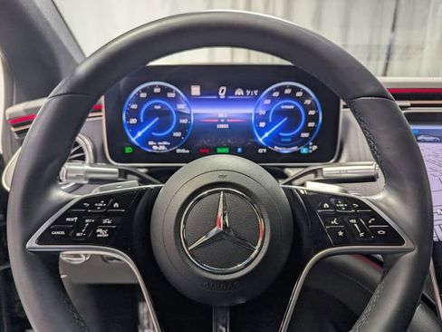 Used 2023 Mercedes-Benz EQS 450+ 4MATIC Sedan image 22