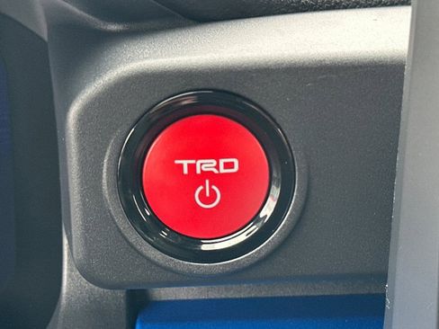 New 2026 Toyota 4Runner TRD Off-Road image 25