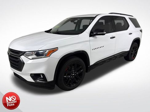 Used 2020 Chevrolet Traverse Premier w/ Redline Edition image 8