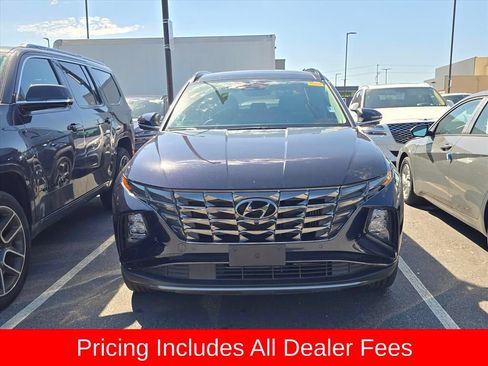 Used 2024 Hyundai Tucson Limited AWD/4WD image 2