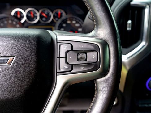 Used 2021 Chevrolet Silverado 1500 RST AWD/4WD image 13
