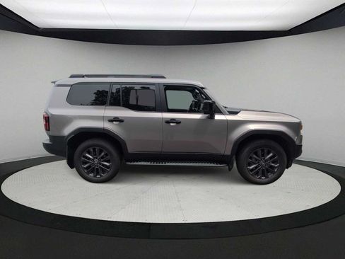 Used 2025 Toyota Land Cruiser w/ Premium Package AWD/4WD image 9