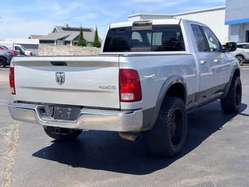 Used 2012 RAM 1500 Outdoorsman AWD/4WD image 5