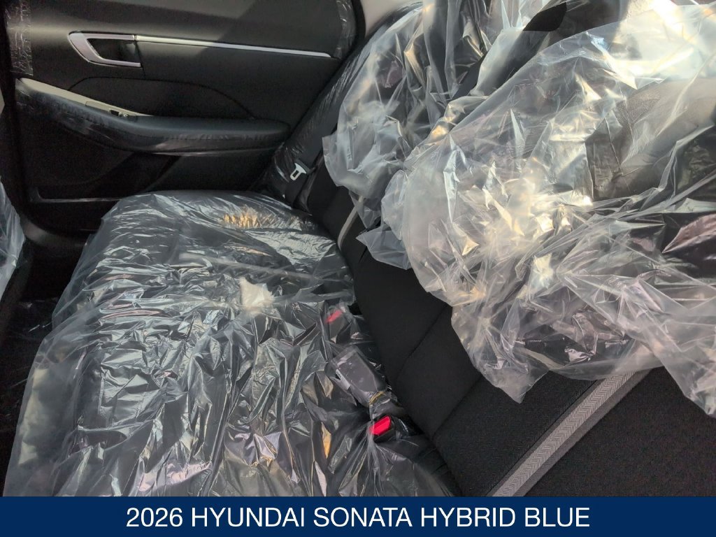New 2026 Hyundai Sonata Blue FWD image 16