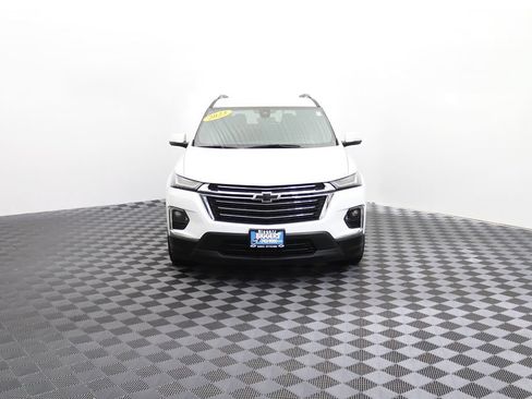 Used 2023 Chevrolet Traverse LT w/ LPO, Floor Liner Package AWD/4WD image 2