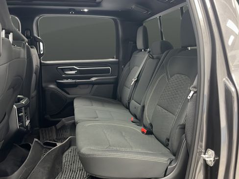 Used 2025 RAM 1500 Big Horn AWD/4WD image 24