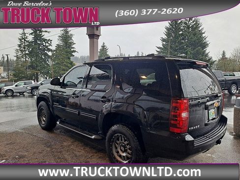 Used 2013 Chevrolet Tahoe LT image 5