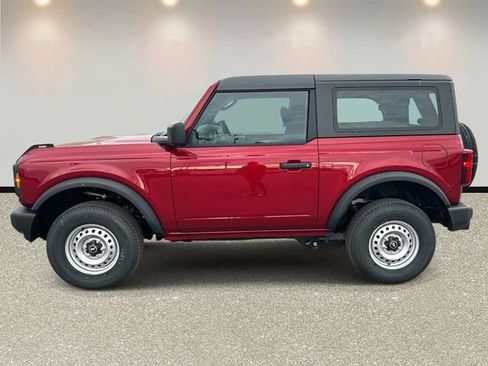 New 2026 Ford Bronco 2-Door AWD/4WD image 8