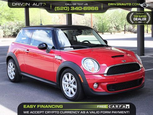 Used 2013 MINI Cooper S w/ Premium Pkg 2 image 1