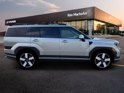 New 2026 Hyundai Santa Fe Limited image 9