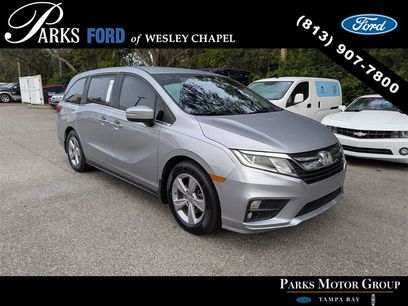 Used 2019 Honda Odyssey EX