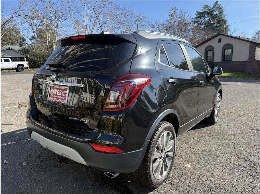 Used 2019 Buick Encore Preferred w/ Safety Package AWD/4WD image 7