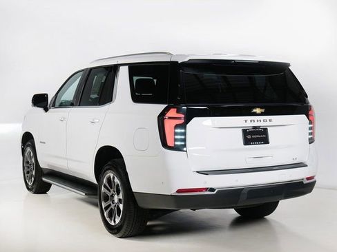 Used 2025 Chevrolet Tahoe LT w/ Comfort Package image 33