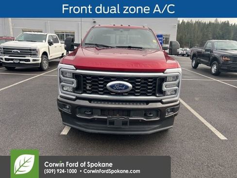 Used 2025 Ford F350 King Ranch image 8