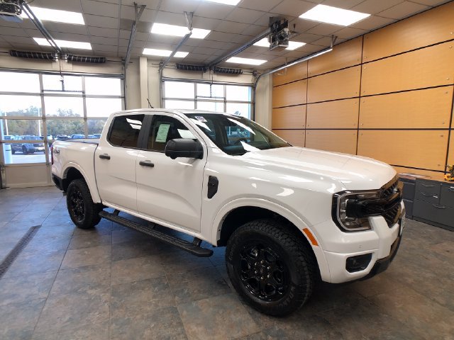 New 2026 Ford Ranger XLT AWD/4WD 360° Tour