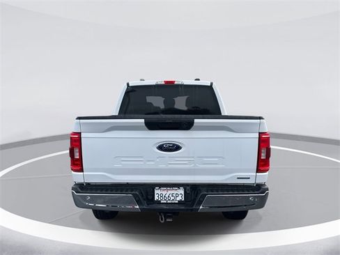 Certified 2023 Ford F150 XLT w/ Trailer Tow Package image 6