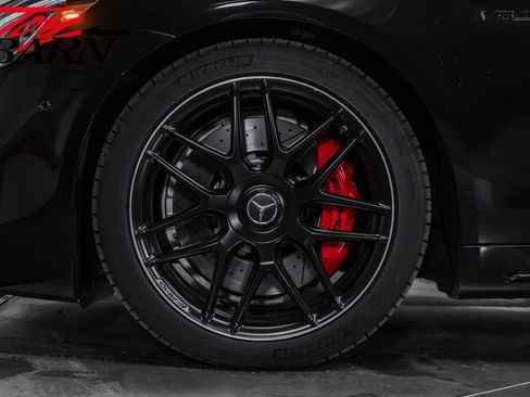 Used 2019 Mercedes-Benz S 63 AMG S 4MATIC Sedan image 18