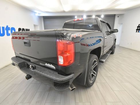 Used 2017 Chevrolet Silverado 1500 High Country AWD/4WD image 5