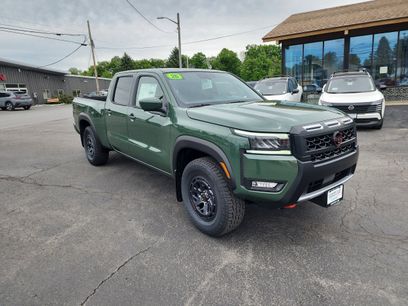 New 2026 Nissan Frontier PRO-4X w/ Pro-4x Convenience Package