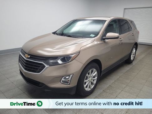 Used 2018 Chevrolet Equinox LT image 1