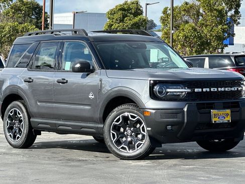 New 2026 Ford Bronco Sport Outer Banks image 9