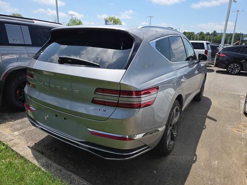 Used 2026 Genesis GV80 3.5T Prestige AWD/4WD image 5
