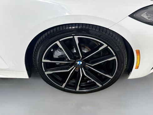 Used 2022 BMW 430i 430i w/ M Sport Package image 30