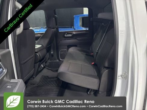 Certified 2025 Chevrolet Silverado 2500 LT w/ Convenience Package AWD/4WD image 24